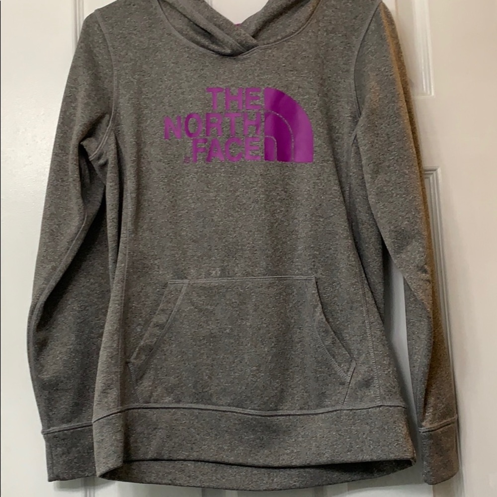 The North Face S hoodie